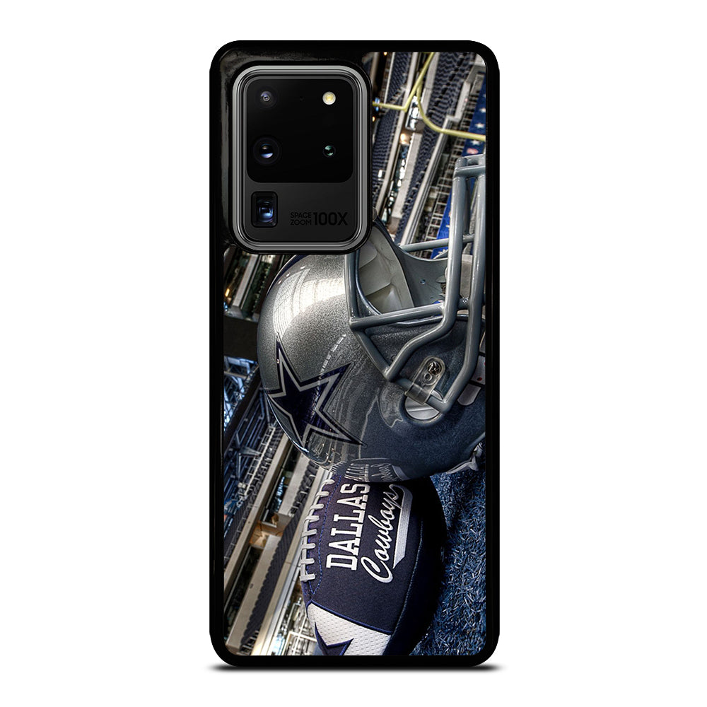 DALLAS COWBOYS HELMET Samsung Galaxy S20 Ultra / S20 Ultra 5G Case