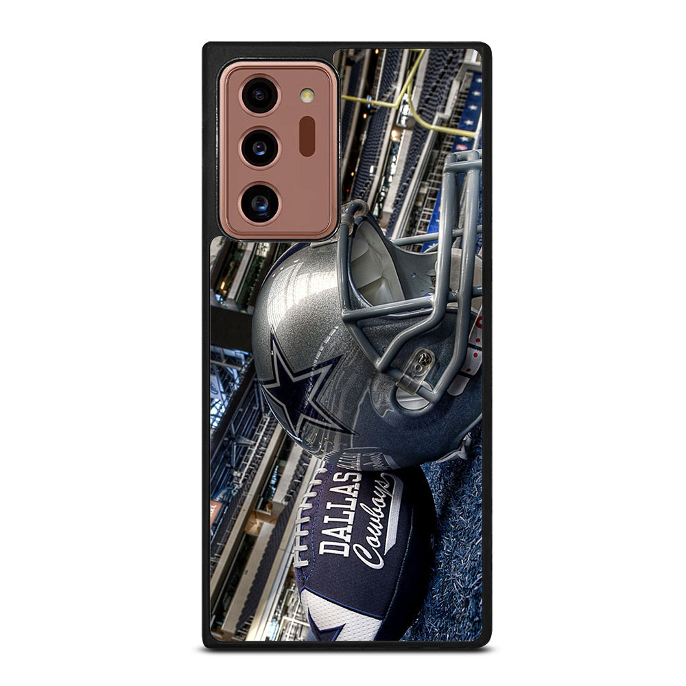 DALLAS COWBOYS HELMET Samsung Galaxy Note 20 Ultra Case