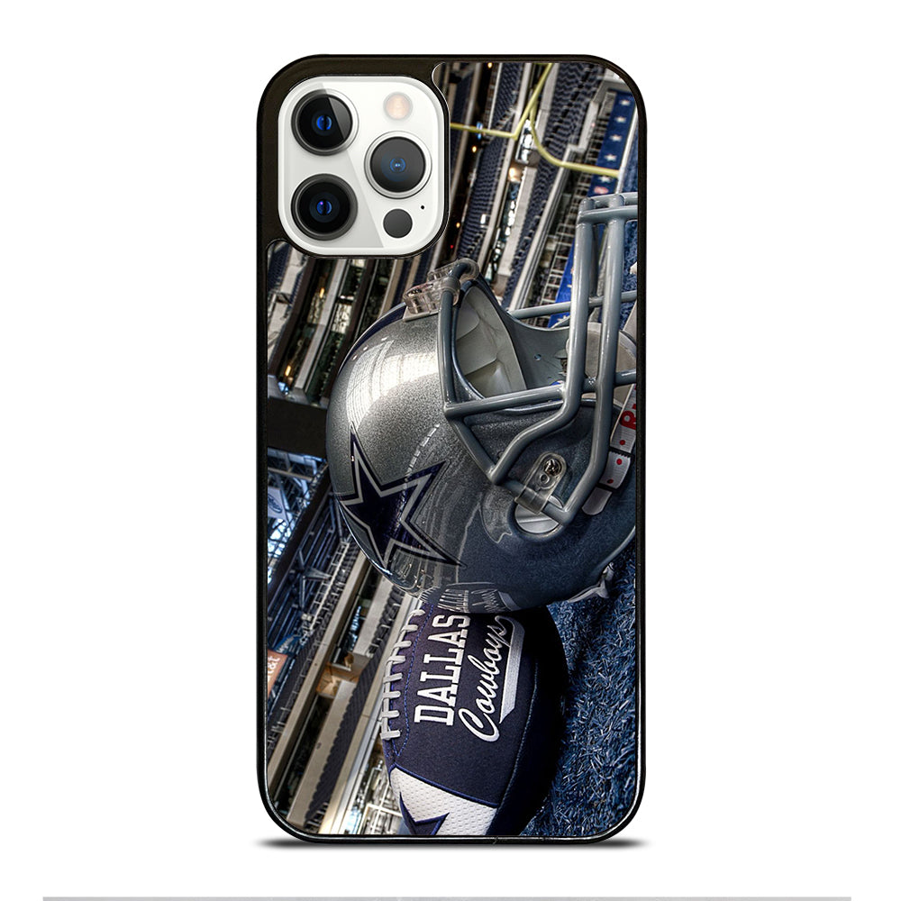 DALLAS COWBOYS HELMET iPhone 12 Pro Case