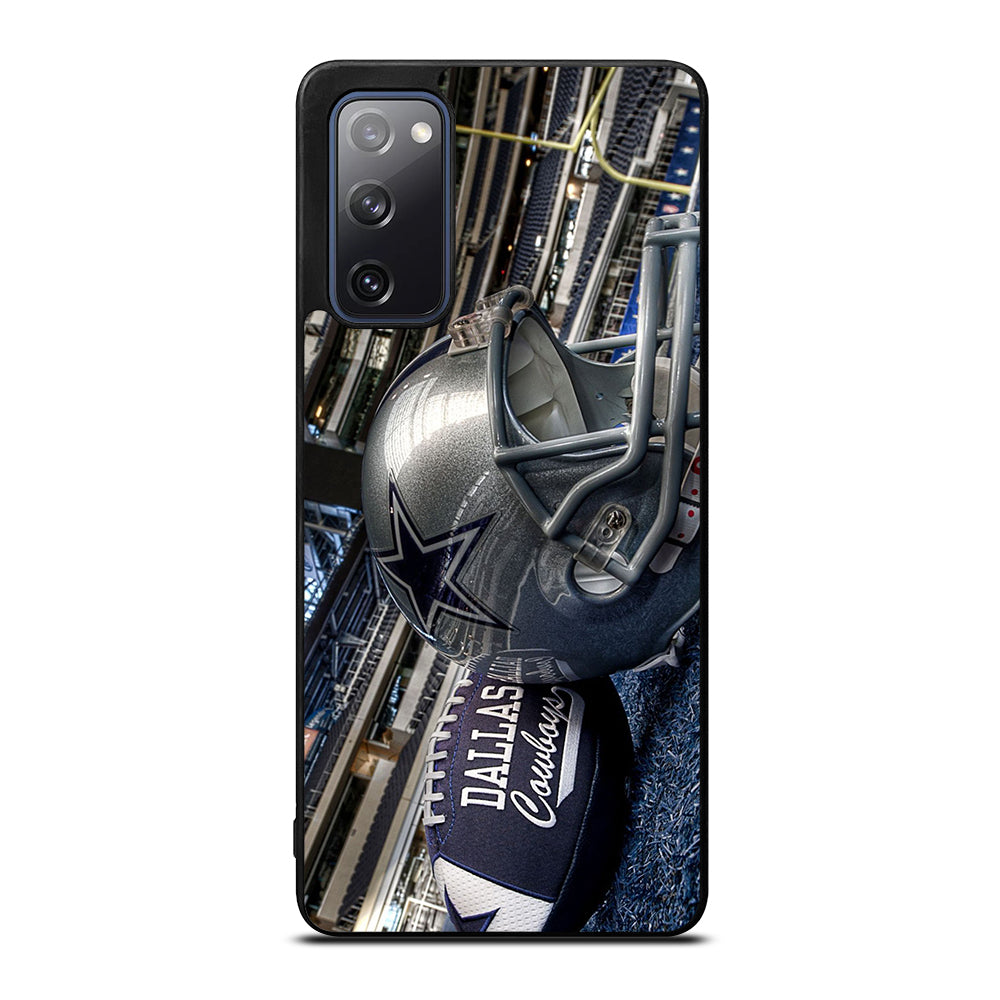DALLAS COWBOYS HELMET Samsung Galaxy S20 FE 5G Case