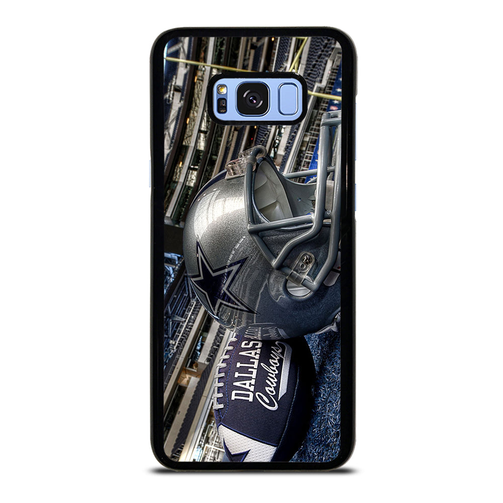 DALLAS COWBOYS HELMET Samsung Galaxy S8 Plus Case