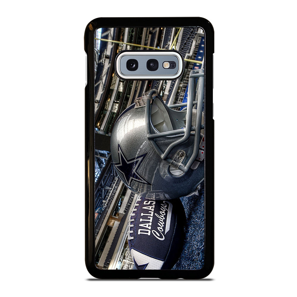 DALLAS COWBOYS HELMET Samsung Galaxy S10e Case