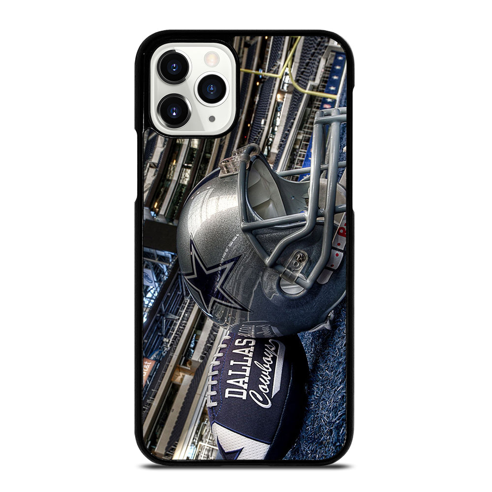 DALLAS COWBOYS HELMET iPhone 11 Pro Case