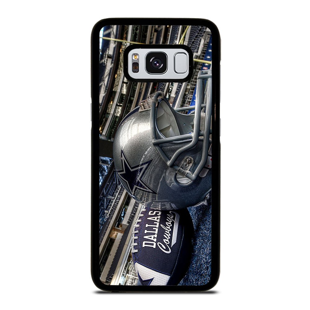 DALLAS COWBOYS HELMET Samsung Galaxy S8 Case