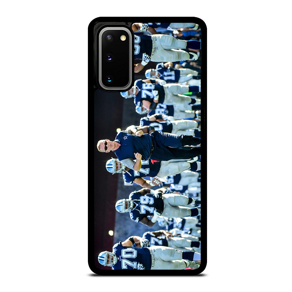 DALLAS COWBOYS RUN Samsung Galaxy S20 / S20 5G Case