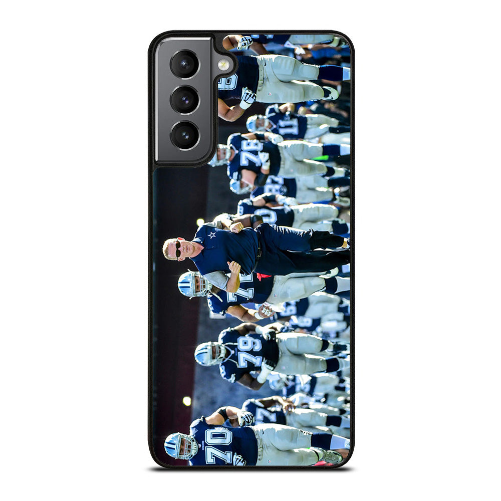 DALLAS COWBOYS RUN Samsung Galaxy S21 Plus 5G Case