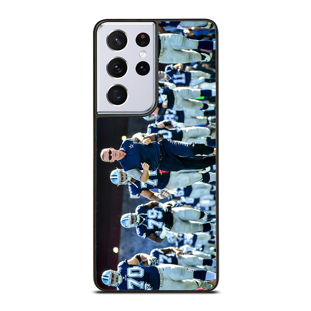 DALLAS COWBOYS RUN Samsung Galaxy S21 Ultra 5G Case