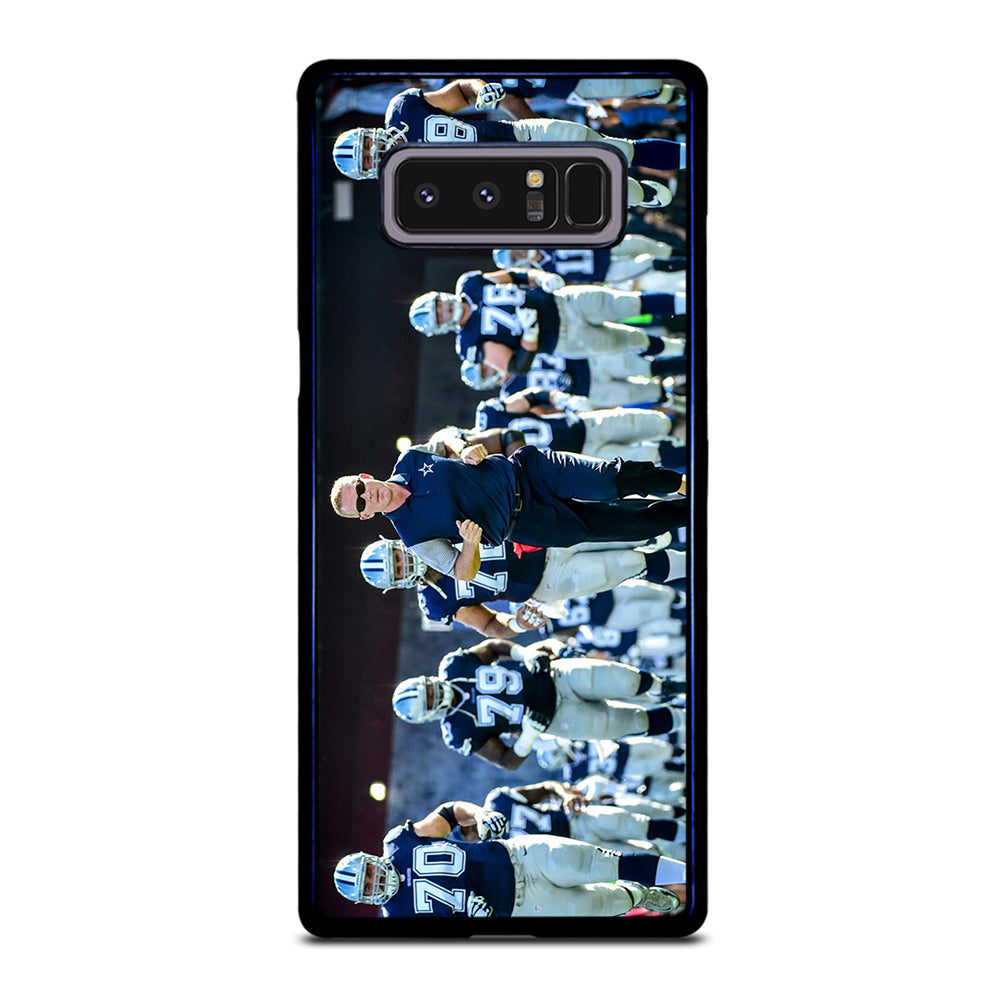 DALLAS COWBOYS RUN Samsung Galaxy Note 8 Case