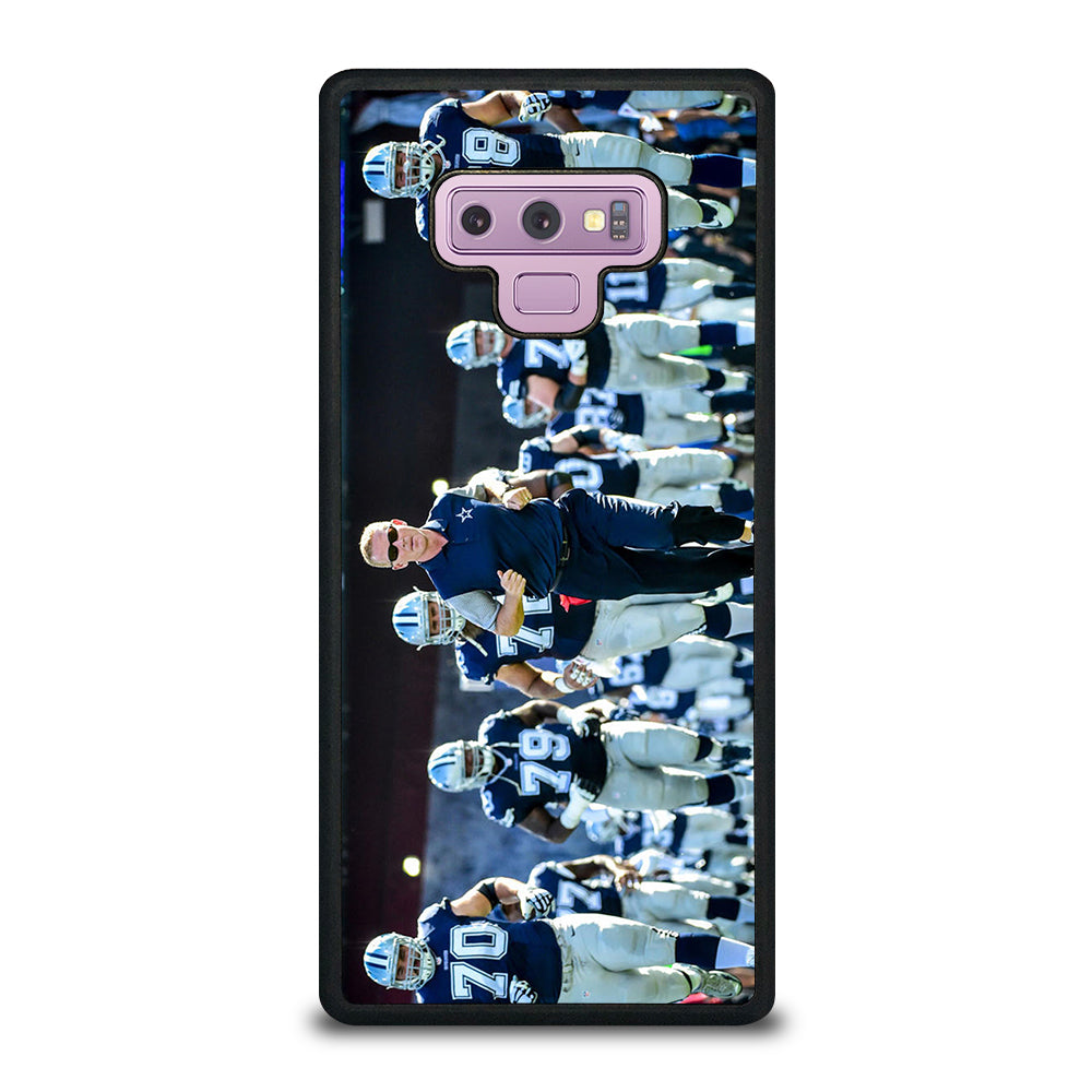DALLAS COWBOYS RUN Samsung Galaxy Note 9 Case