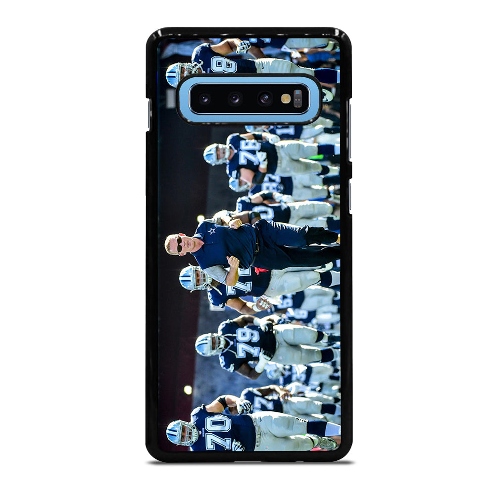 DALLAS COWBOYS RUN Samsung Galaxy S10 Plus Case