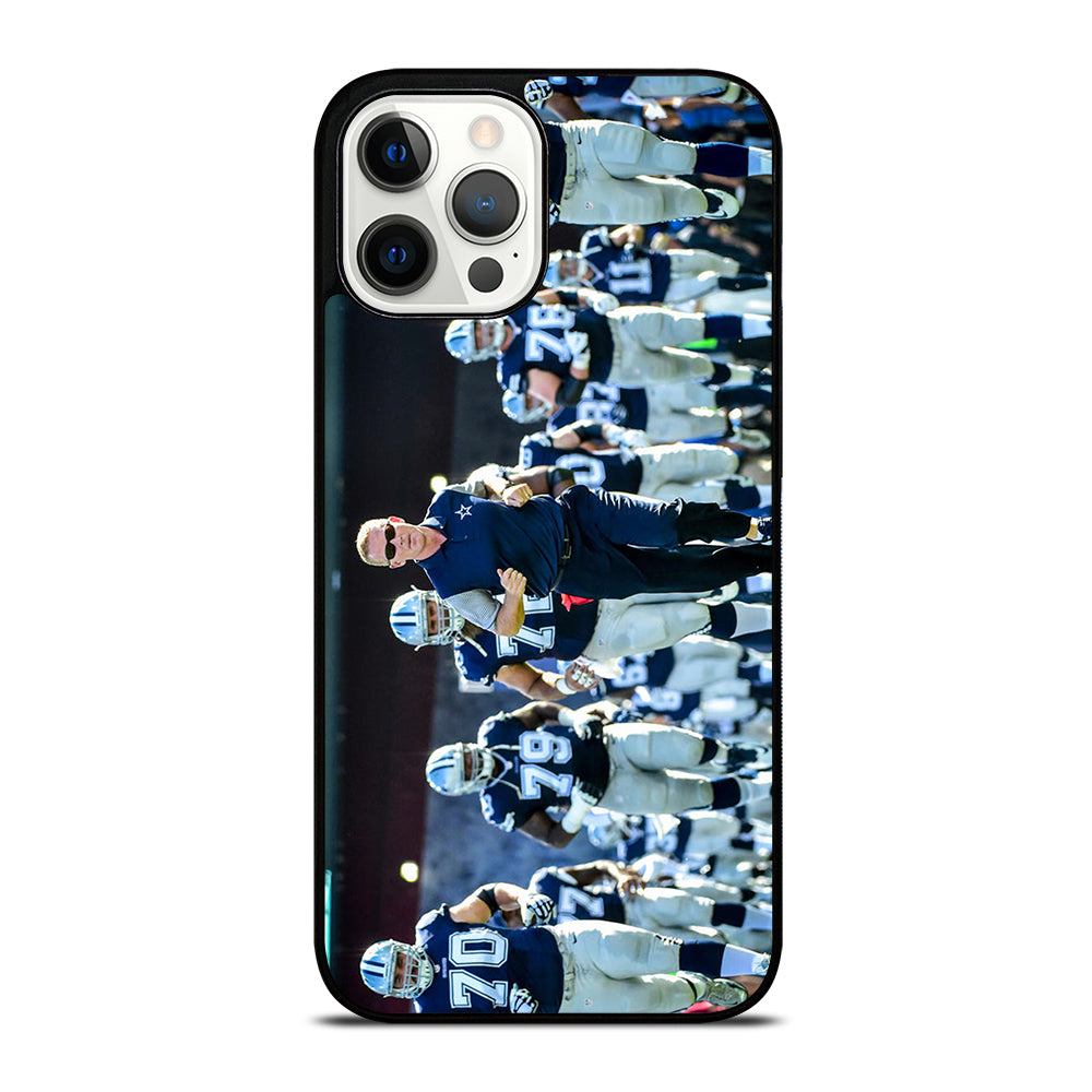 DALLAS COWBOYS RUN iPhone 12 Pro Max Case