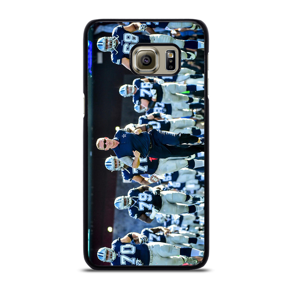 DALLAS COWBOYS RUN Samsung Galaxy S6 Edge Plus Case