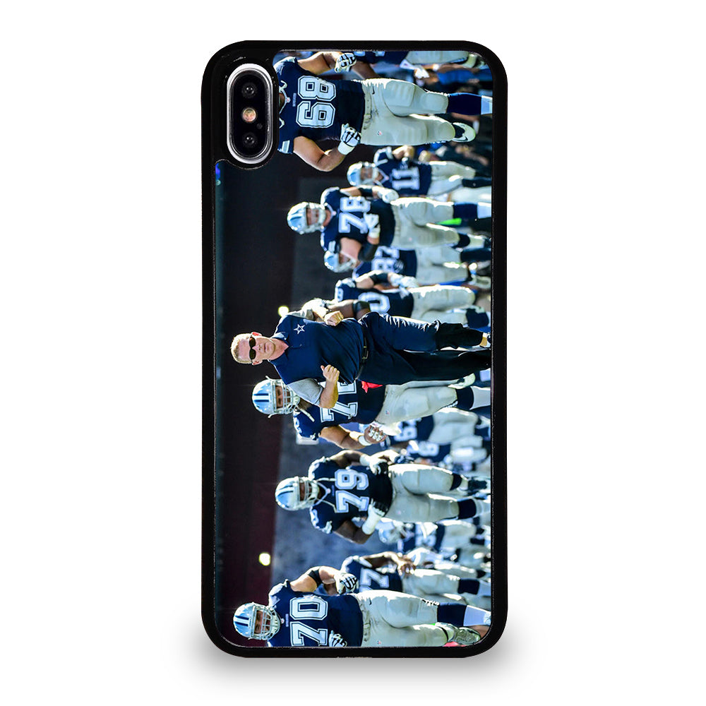 DALLAS COWBOYS RUN iPhone XS Max Case