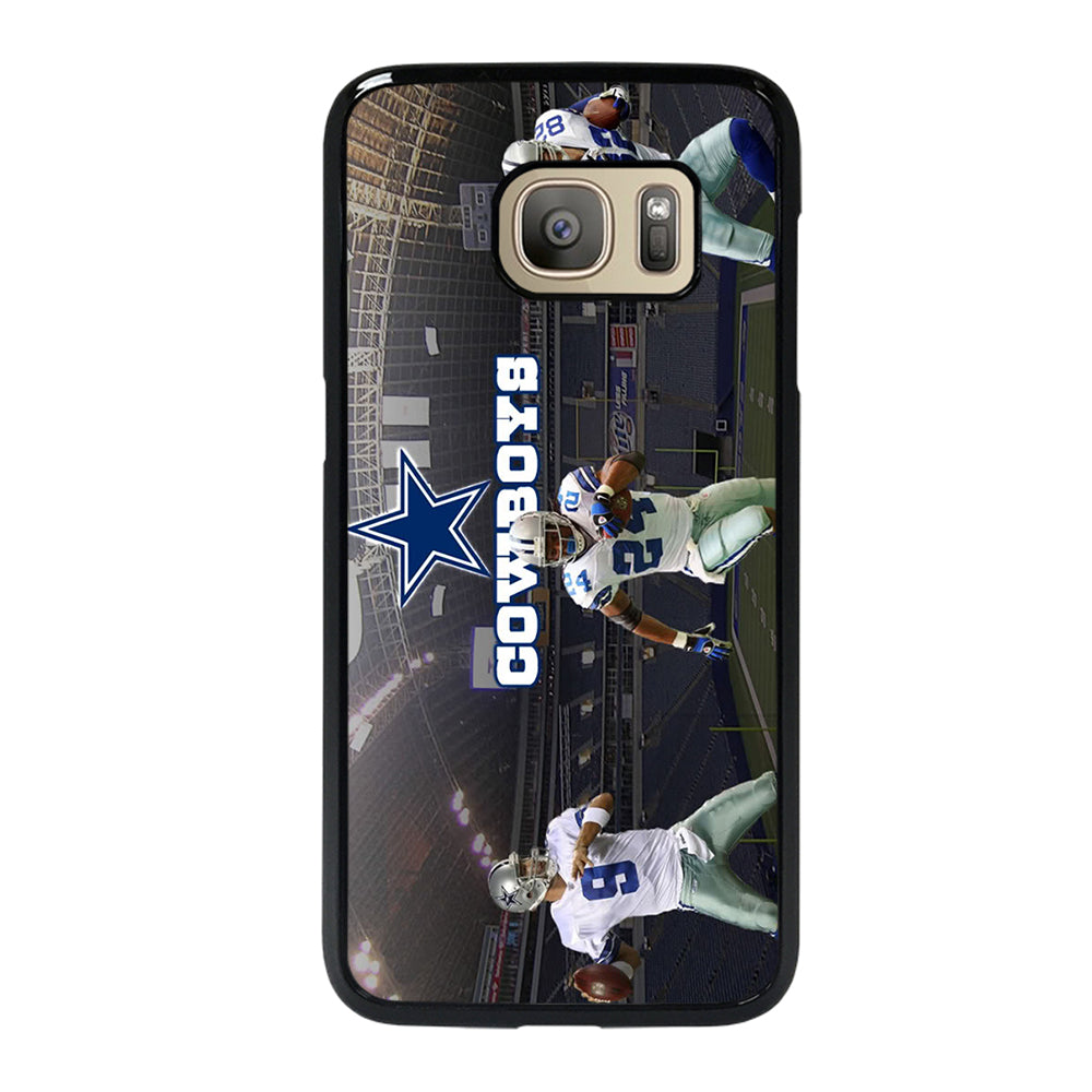 DALLAS COWBOYS TEAM Samsung Galaxy S7 Case