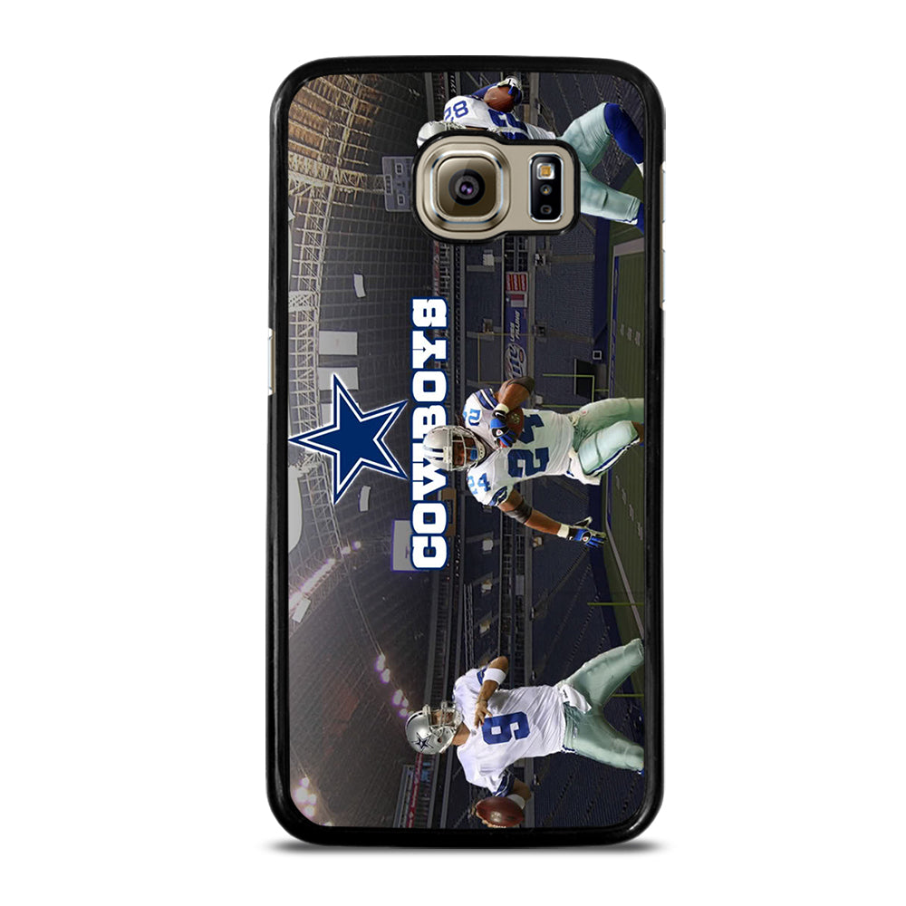 DALLAS COWBOYS TEAM Samsung Galaxy S6 Case