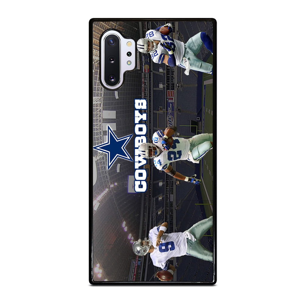 DALLAS COWBOYS TEAM Samsung Galaxy Note 10 Plus Case