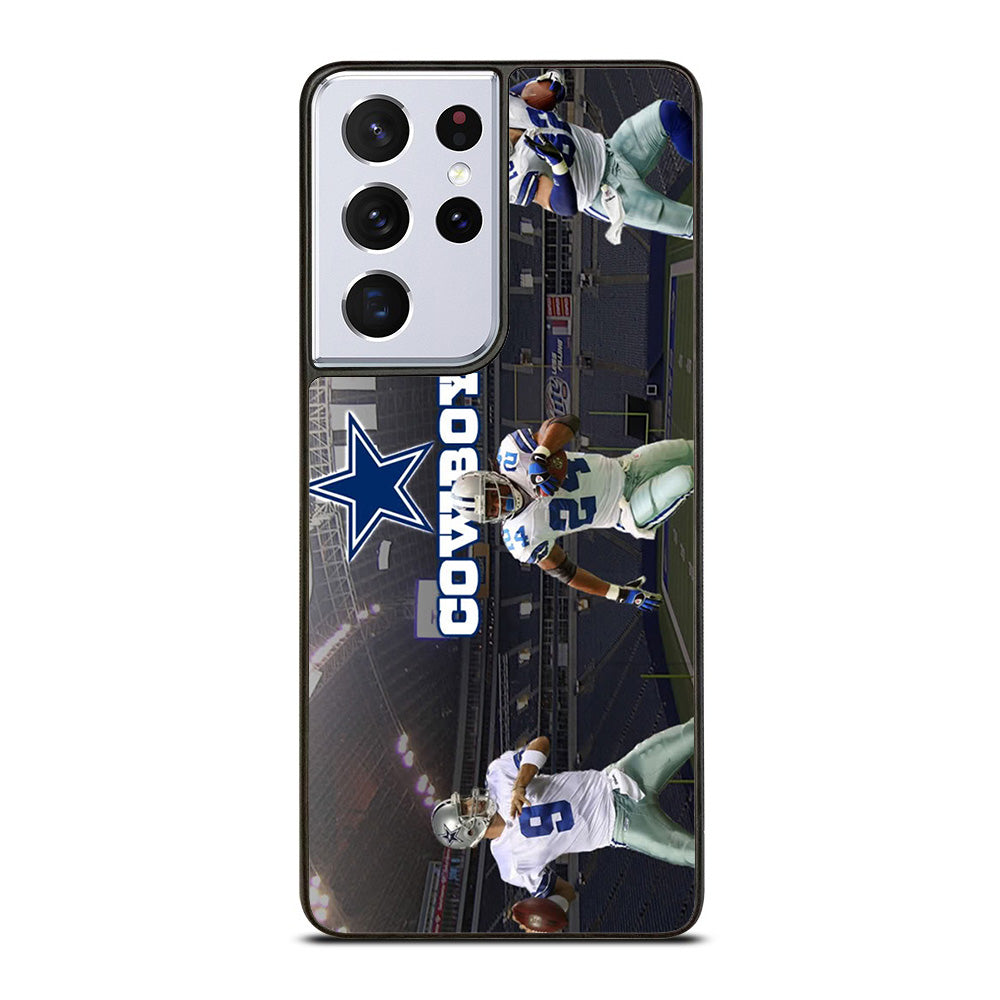 DALLAS COWBOYS TEAM Samsung Galaxy S21 Ultra 5G Case