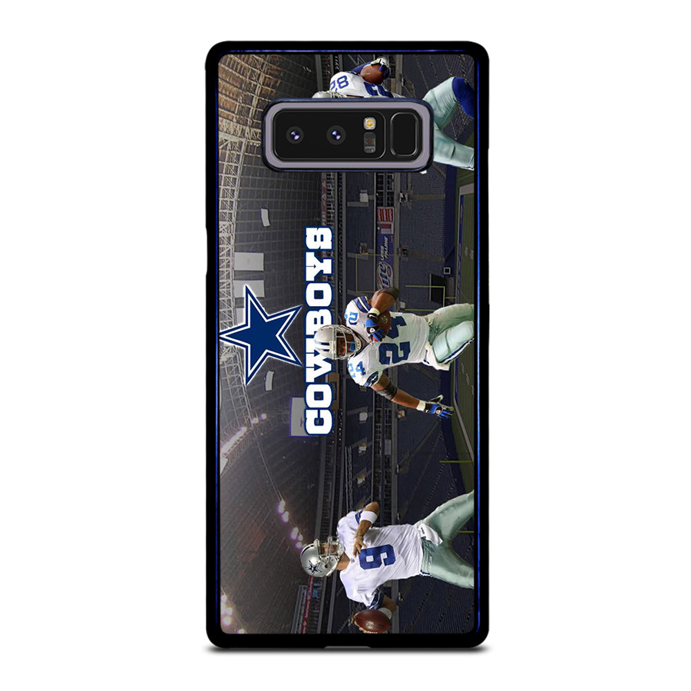DALLAS COWBOYS TEAM Samsung Galaxy Note 8 Case
