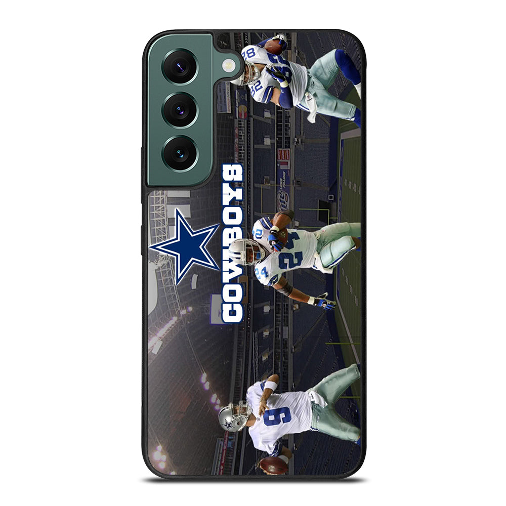 DALLAS COWBOYS TEAM Samsung Galaxy S22 5G Case