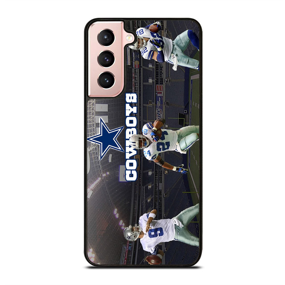 DALLAS COWBOYS TEAM Samsung Galaxy S21 5G Case