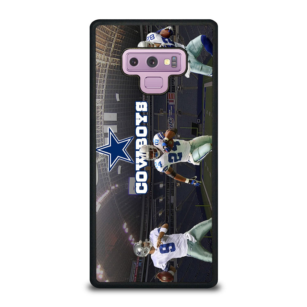 DALLAS COWBOYS TEAM Samsung Galaxy Note 9 Case