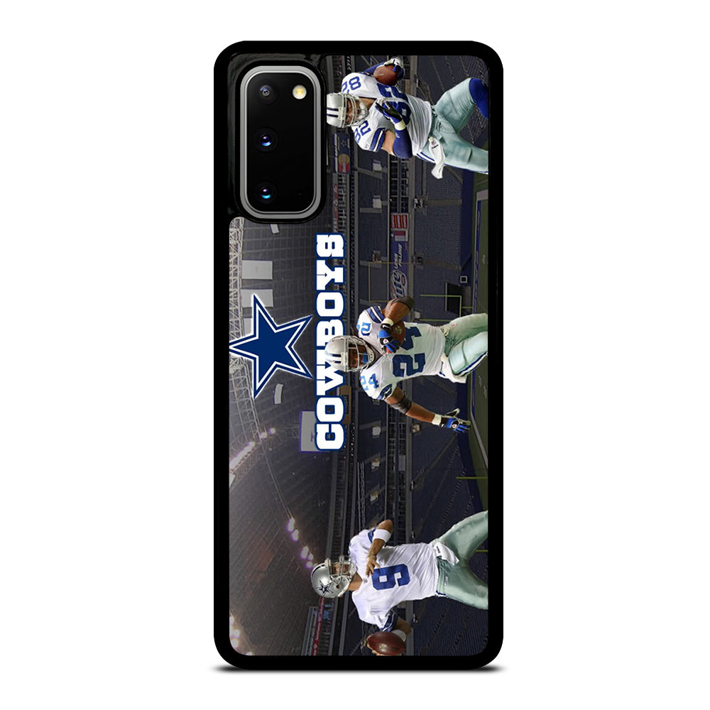 DALLAS COWBOYS TEAM Samsung Galaxy S20 / S20 5G Case