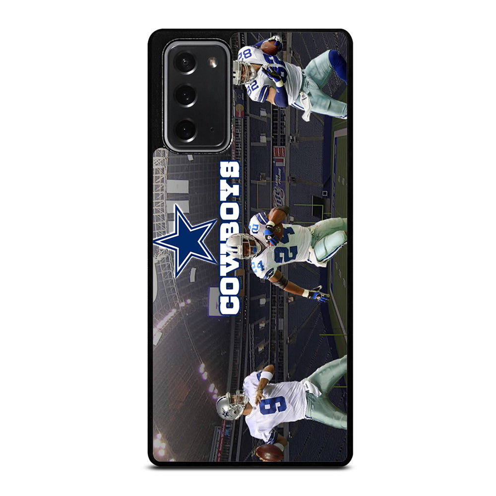 DALLAS COWBOYS TEAM Samsung Galaxy Note 20 Case