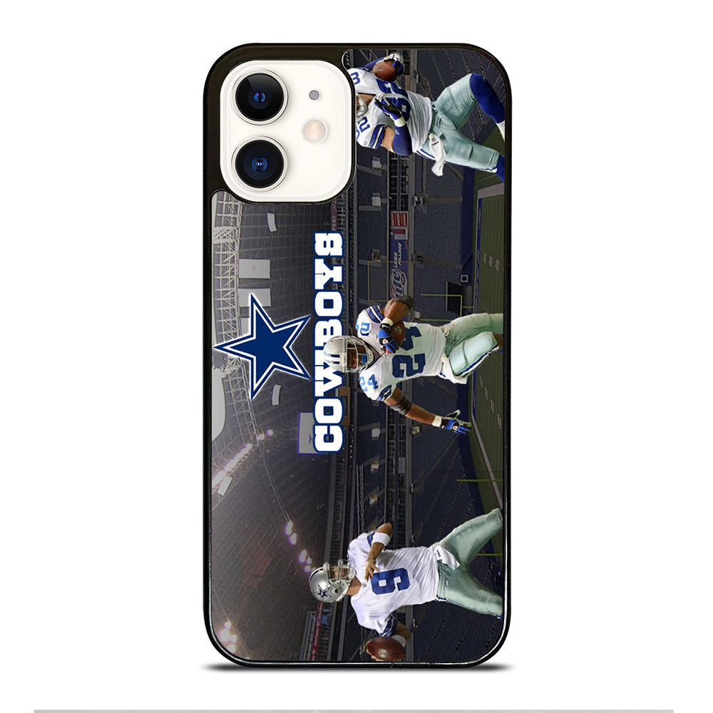 DALLAS COWBOYS TEAM iPhone 12 Case