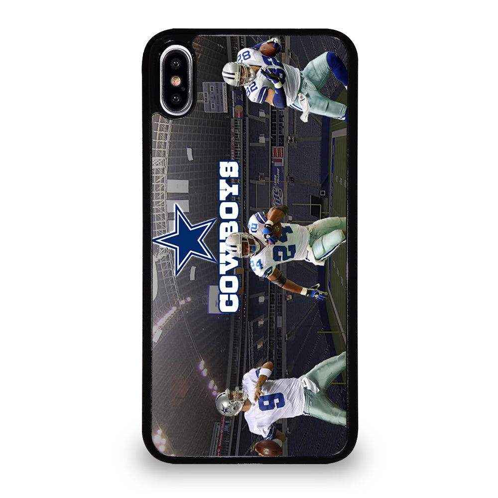 DALLAS COWBOYS TEAM iPhone XS Max Case