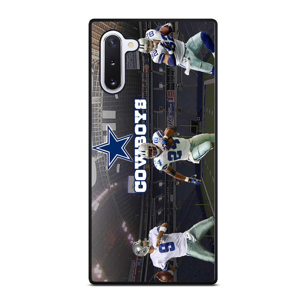 DALLAS COWBOYS TEAM Samsung Galaxy Note 10 Case