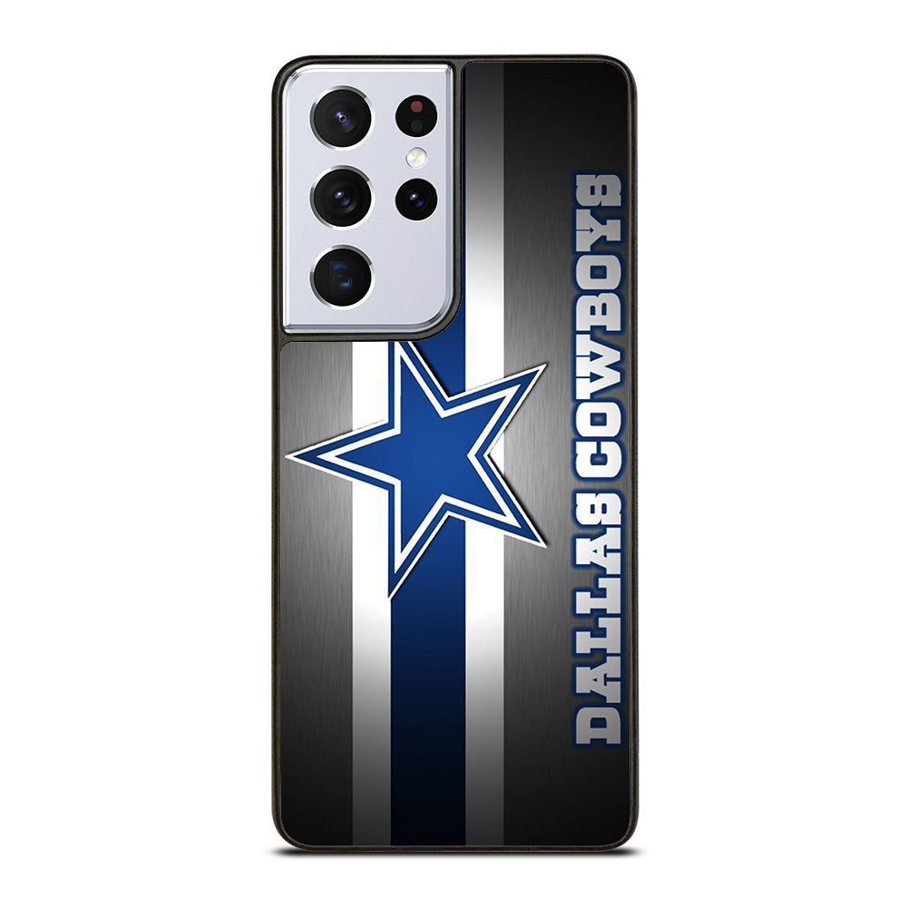 DALLAS COWBOYS Samsung Galaxy S21 Ultra 5G Case