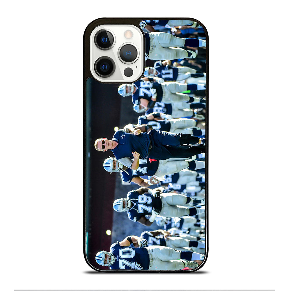 DALLAS COWBOYS RUN iPhone 12 Pro Case