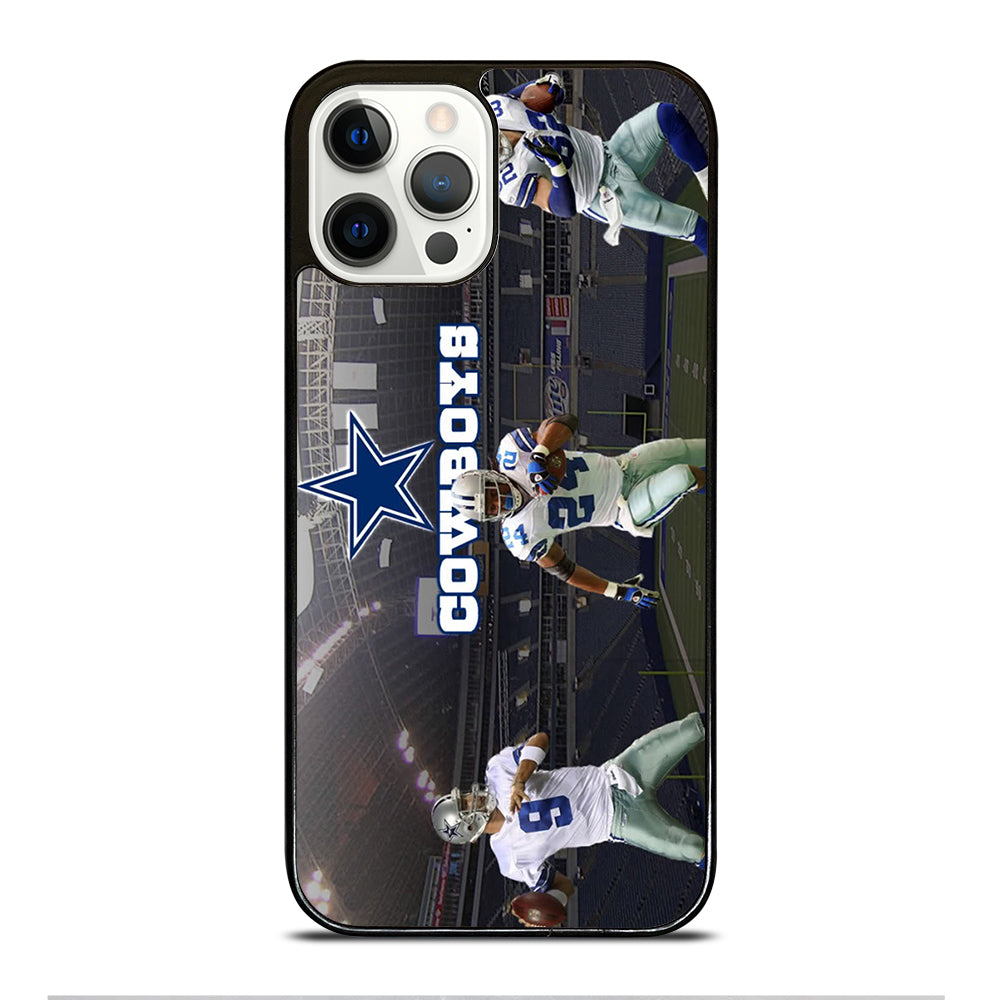 DALLAS COWBOYS TEAM iPhone 12 Pro Case
