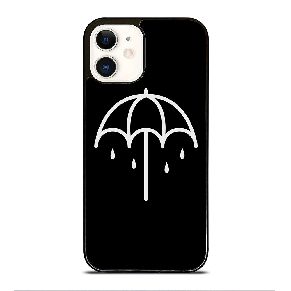 DARK BRING ME THE HORISON iPhone 12 Case
