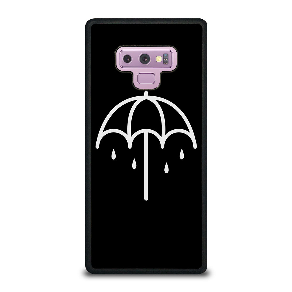 DARK BRING ME THE HORISON Samsung Galaxy Note 9 Case