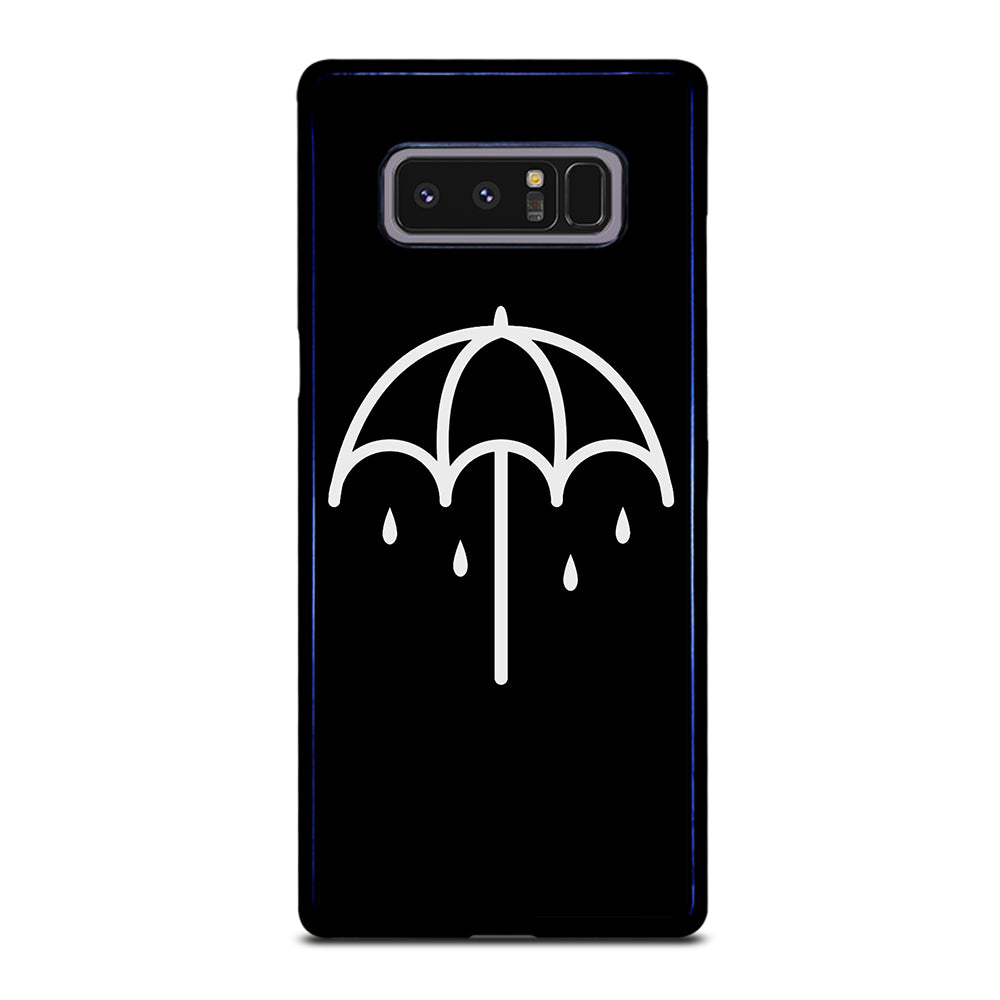 DARK BRING ME THE HORISON Samsung Galaxy Note 8 Case