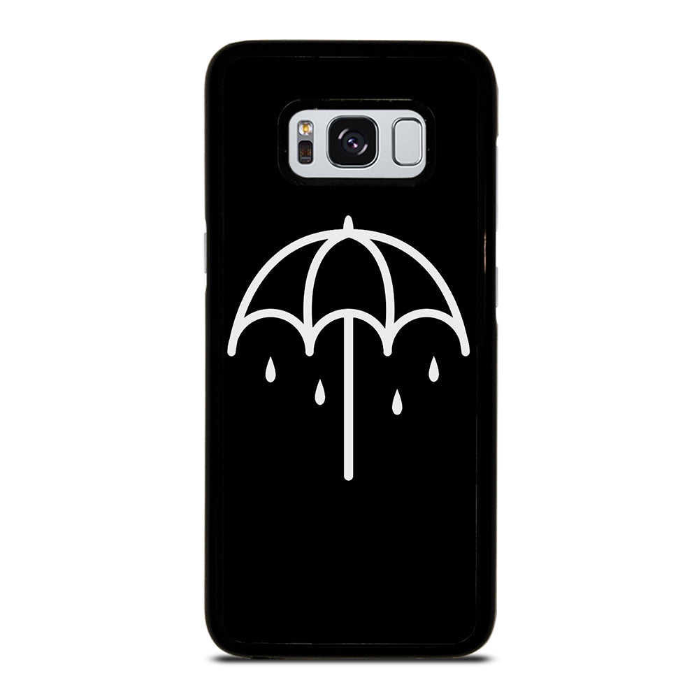 DARK BRING ME THE HORISON Samsung Galaxy S8 Case