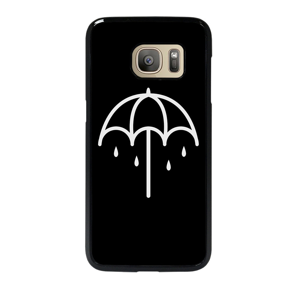 DARK BRING ME THE HORISON Samsung Galaxy S7 Case