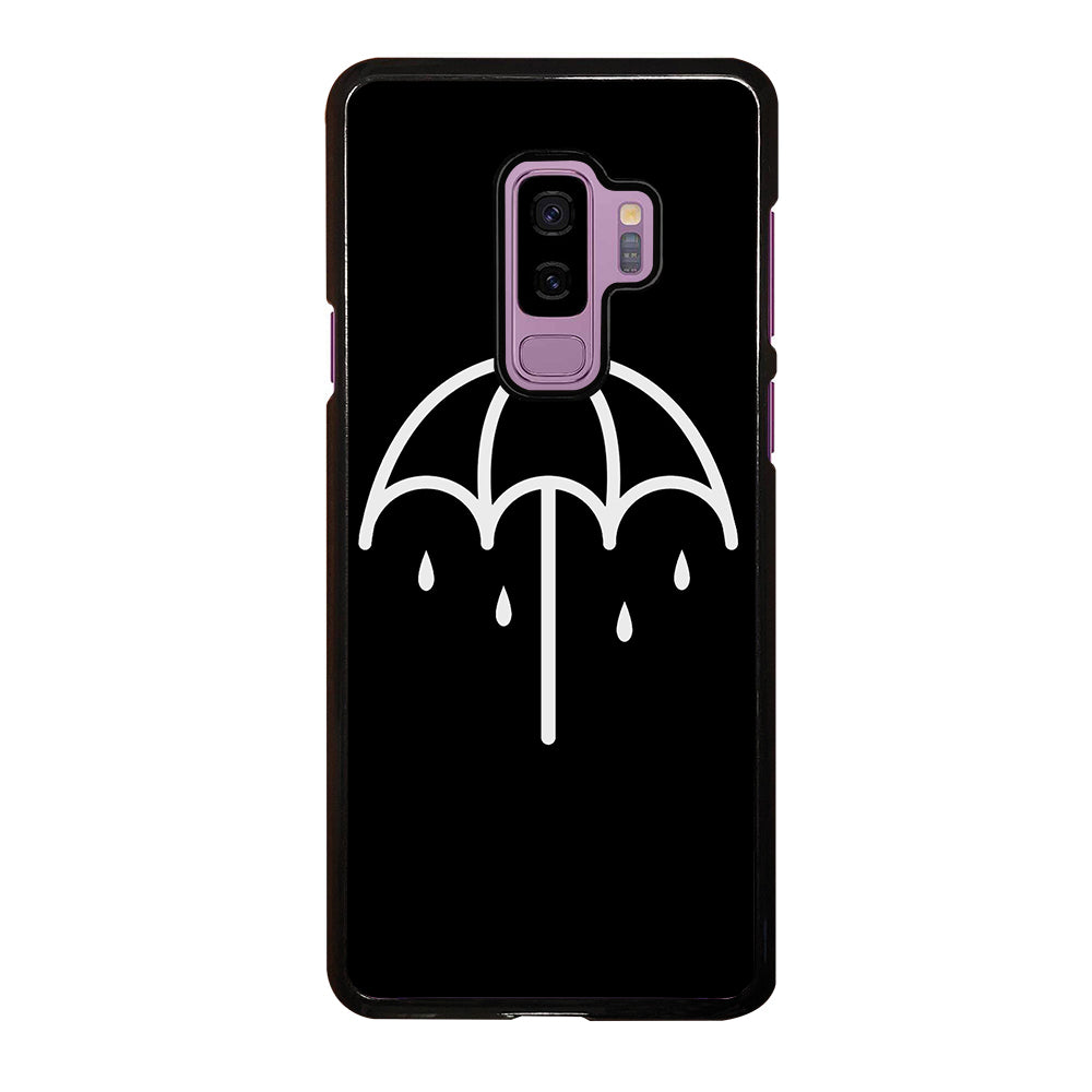 DARK BRING ME THE HORISON Samsung Galaxy S9 Plus Case