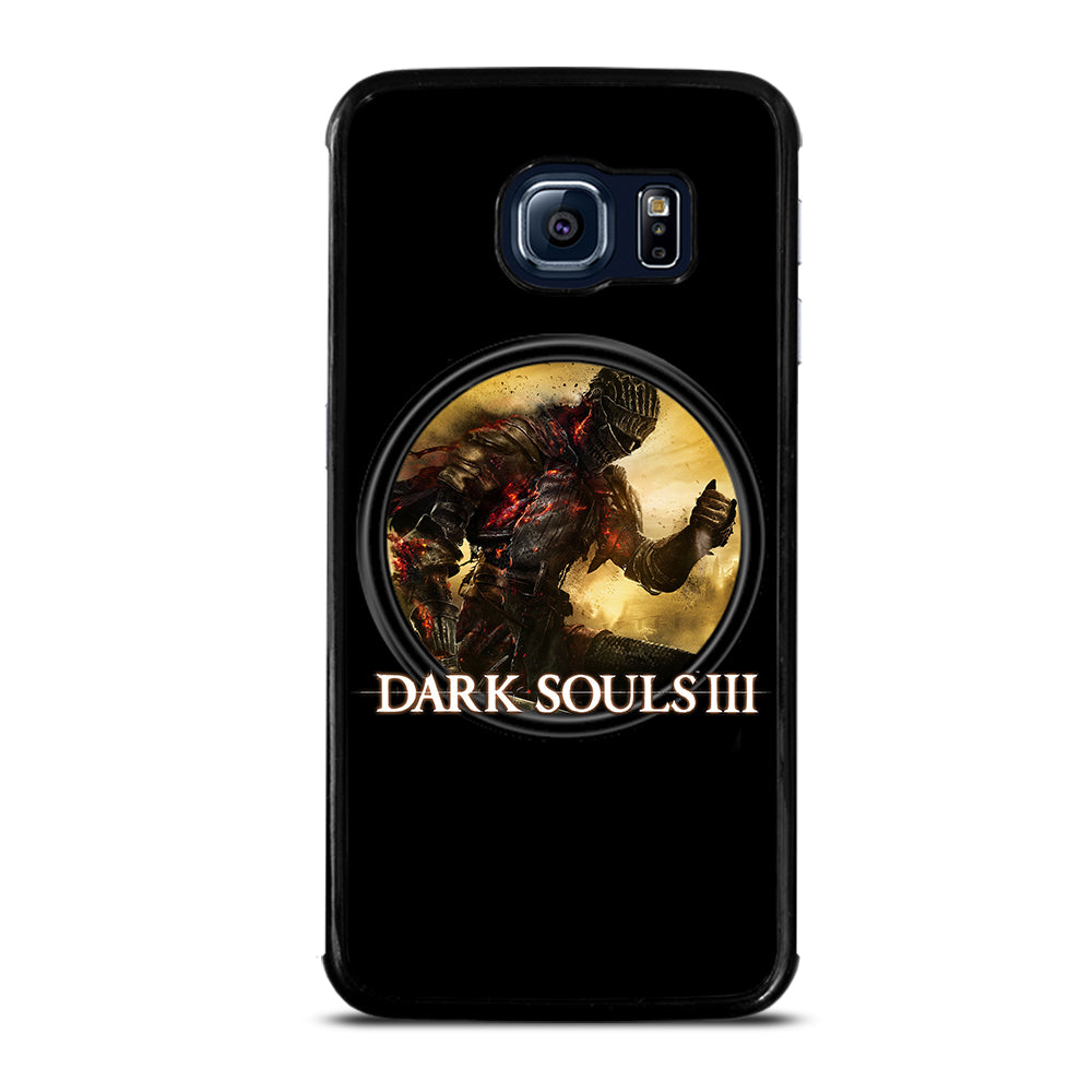 DARK SOUL III Samsung Galaxy S6 Edge Case