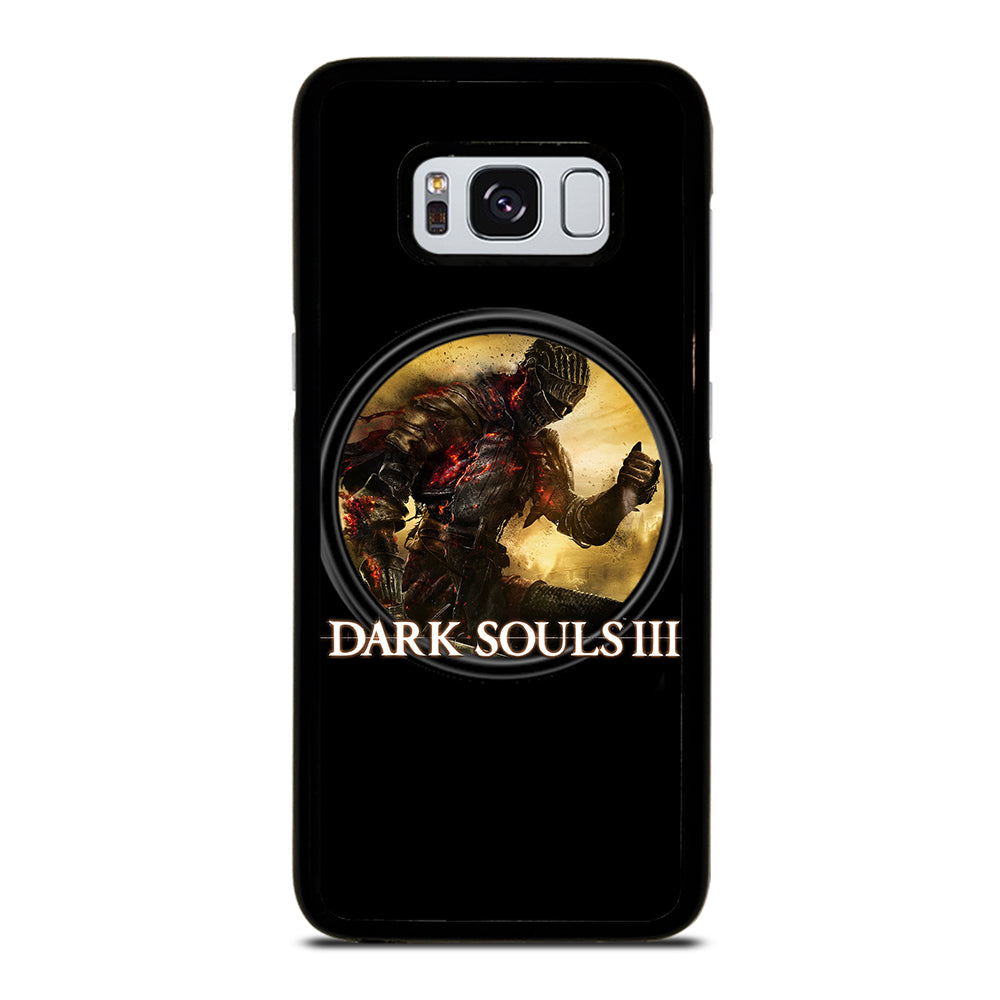 DARK SOUL III Samsung Galaxy S8 Case