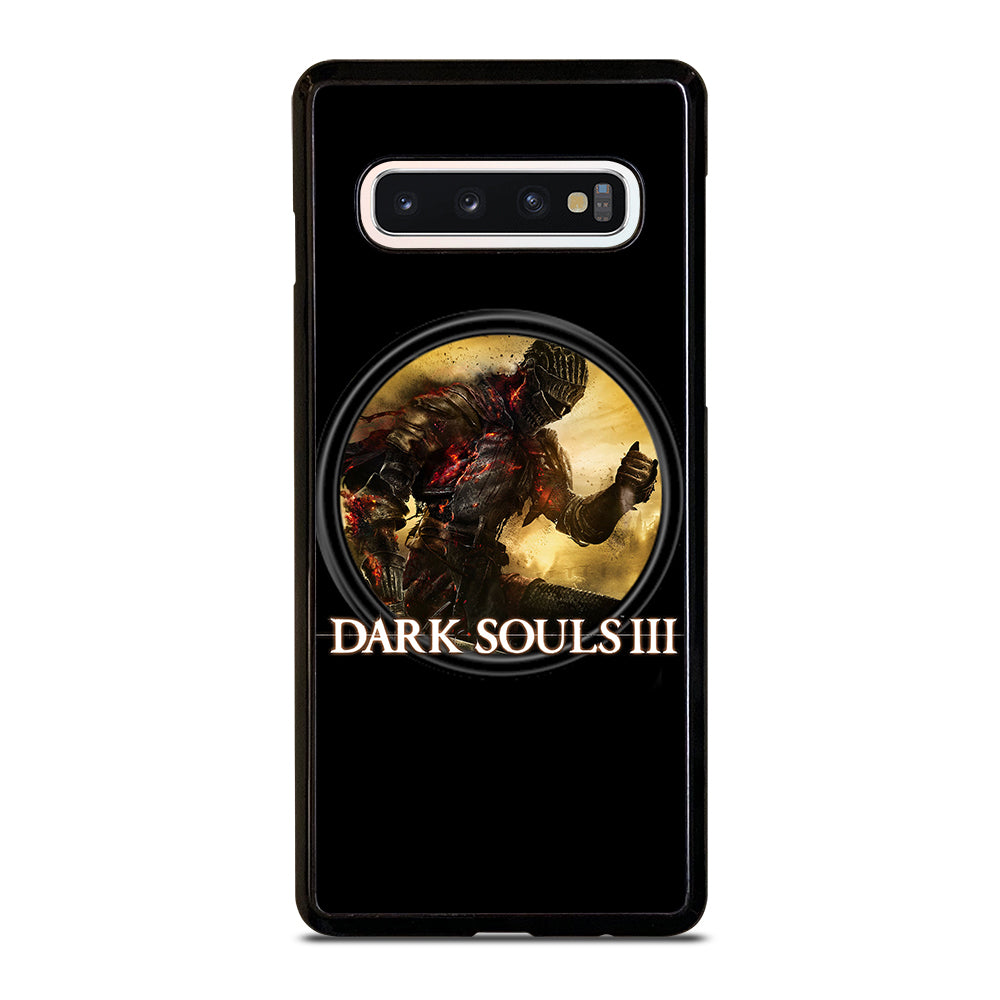 DARK SOUL III Samsung Galaxy S10 Case