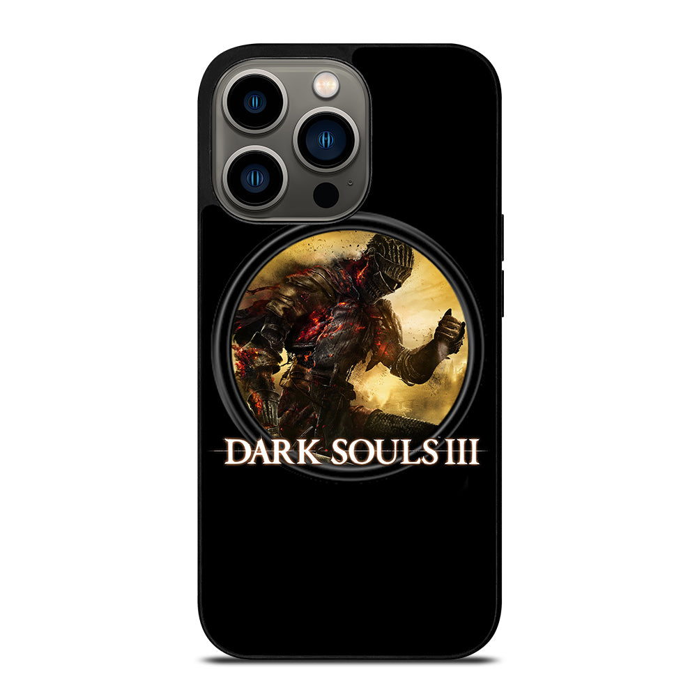 DARK SOUL III iPhone 13 Pro Case