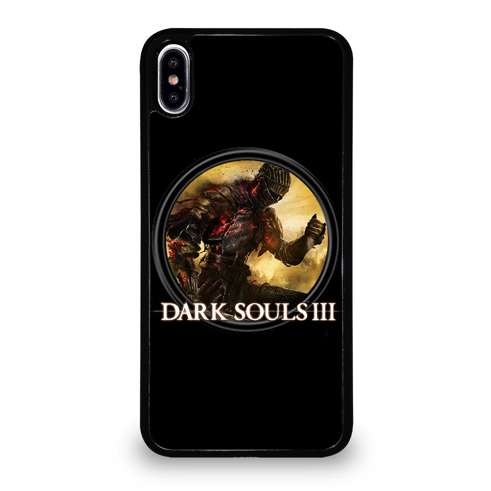 DARK SOUL III iPhone XS Max Case