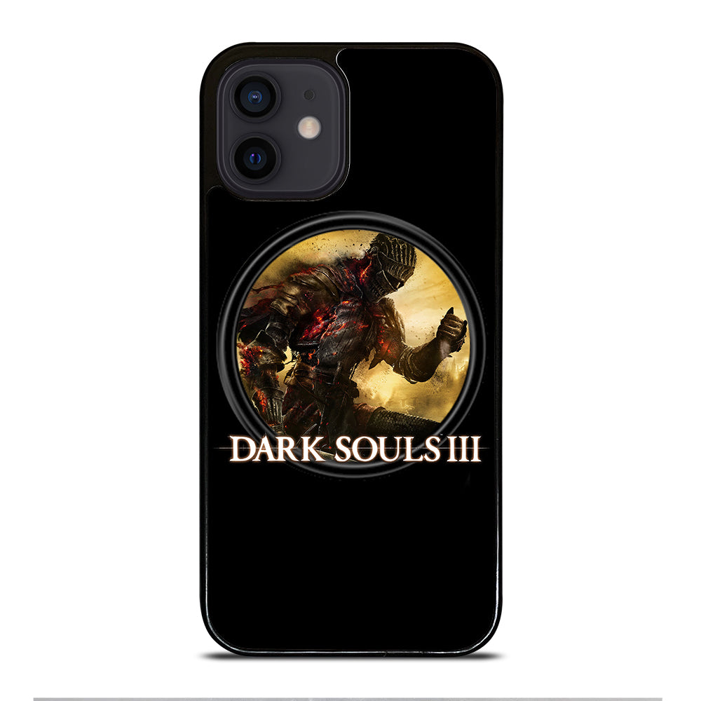 DARK SOUL III iPhone 12 Mini Case