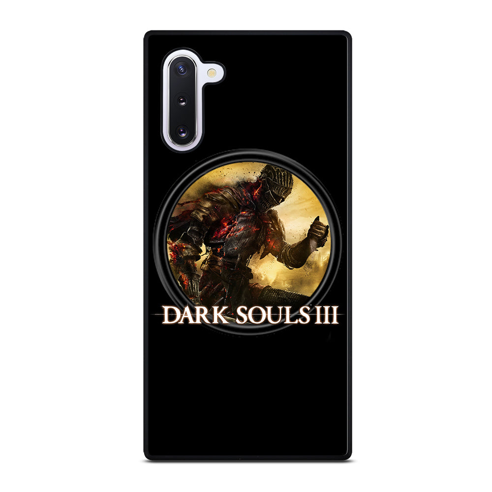 DARK SOUL III Samsung Galaxy Note 10 Case