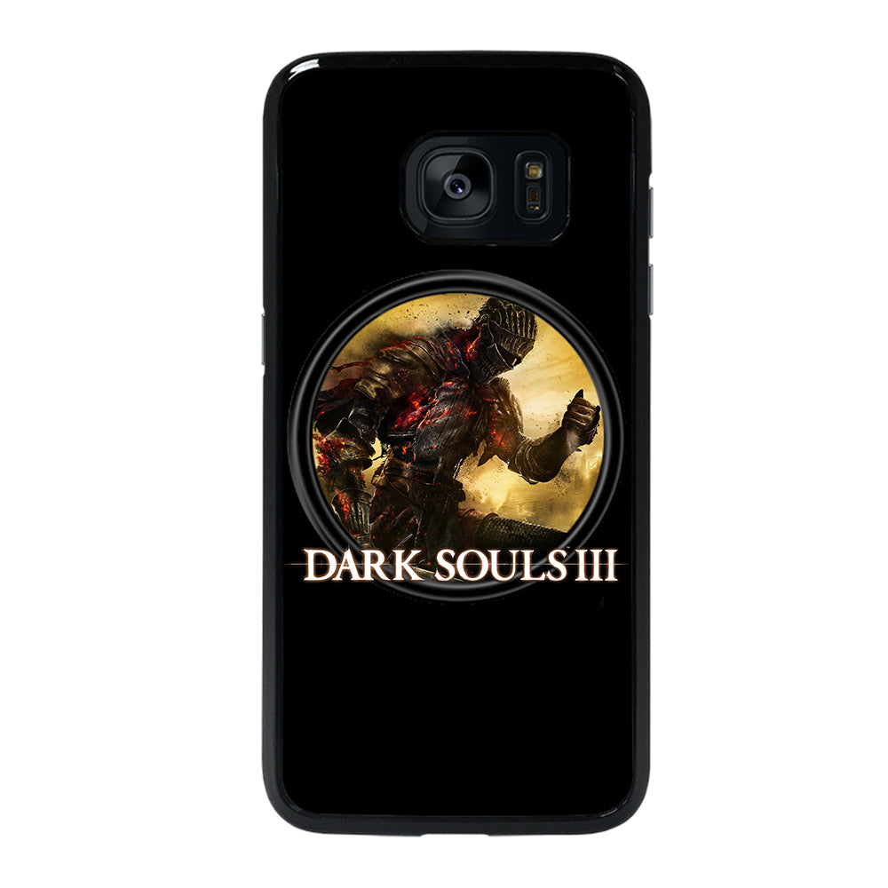DARK SOUL III Samsung Galaxy S7 Edge Case