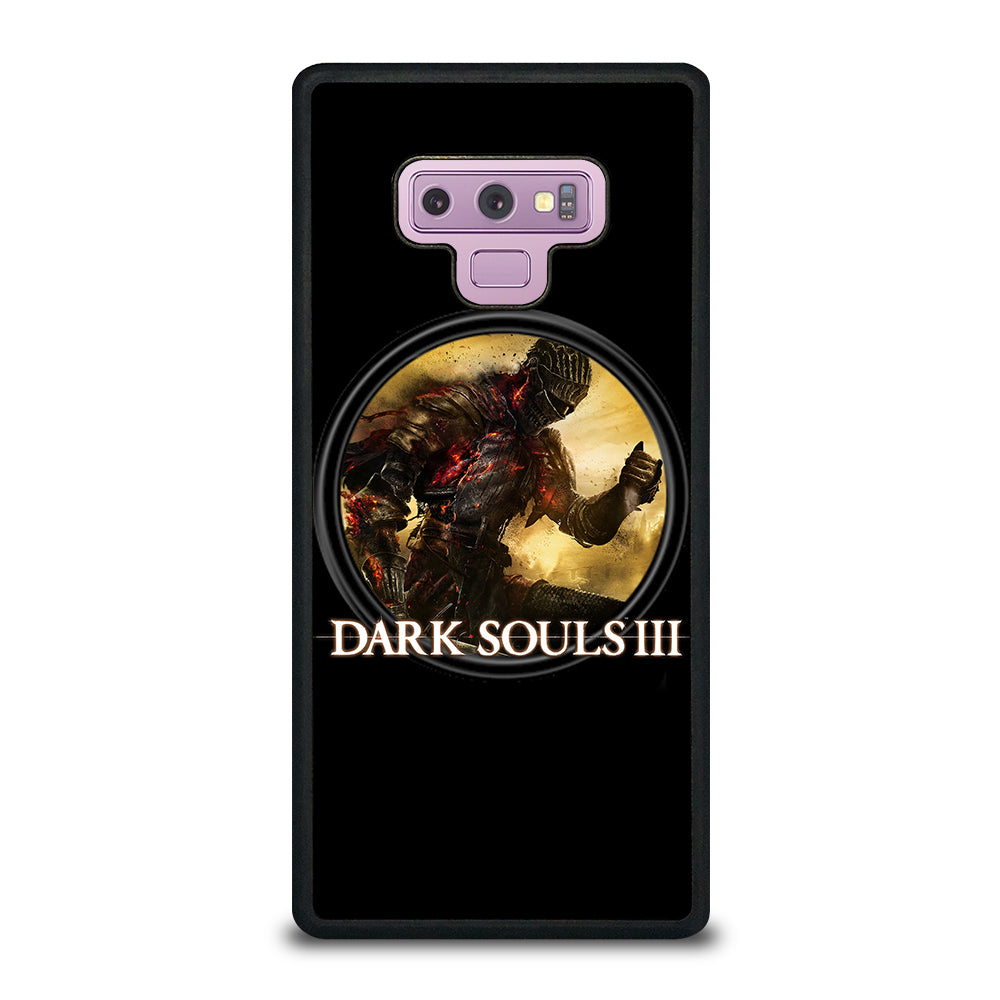 DARK SOUL III Samsung Galaxy Note 9 Case