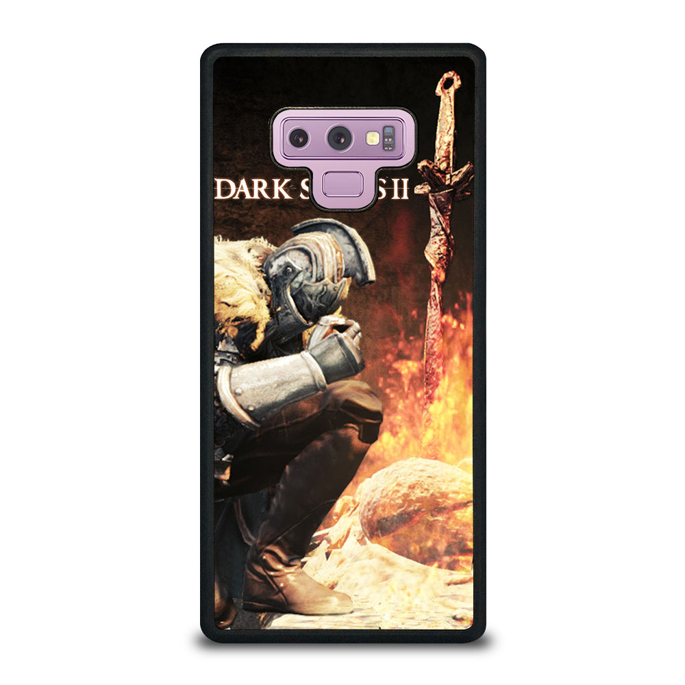 DARK SOUL II Samsung Galaxy Note 9 Case