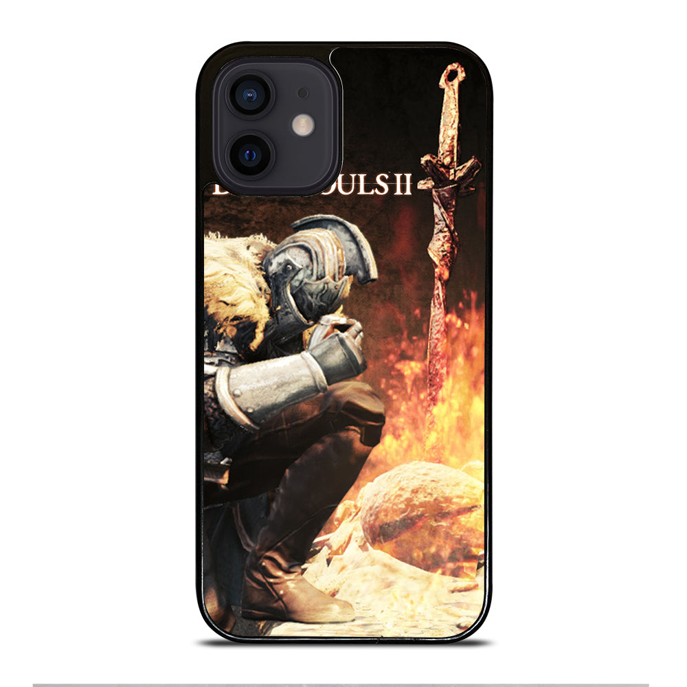 DARK SOUL II iPhone 12 Mini Case